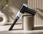 TurboClean™ 2-in-1 Wireless Vacuum Cleaner & Air Duster | For Car, Home, Office & Electronics